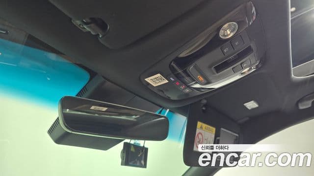 Kia K8 2021 — Şəkil 19/20