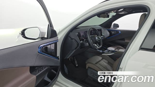 BMW X3 2025 — ფოტო 10/20