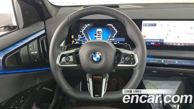 BMW X3 2025 — ფოტო 14/20