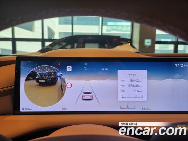 Genesis G80 2024 — ფოტო 31/34