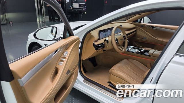 Genesis G80 2024 — ფოტო 26/34