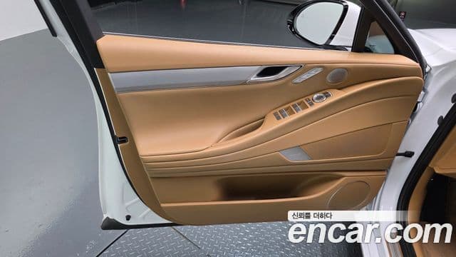 Genesis G80 2024 — ფოტო 25/34