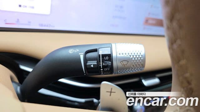 Genesis G80 2024 — ფოტო 18/34