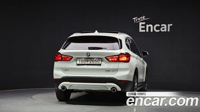 BMW X1 2022 — Şəkil 4/20