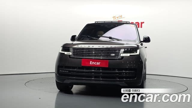 Land Rover Range Rover 2023 — Şəkil 3/20