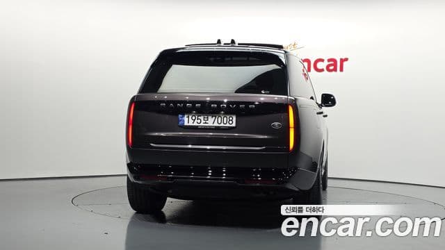 Land Rover Range Rover 2023 — Şəkil 4/20