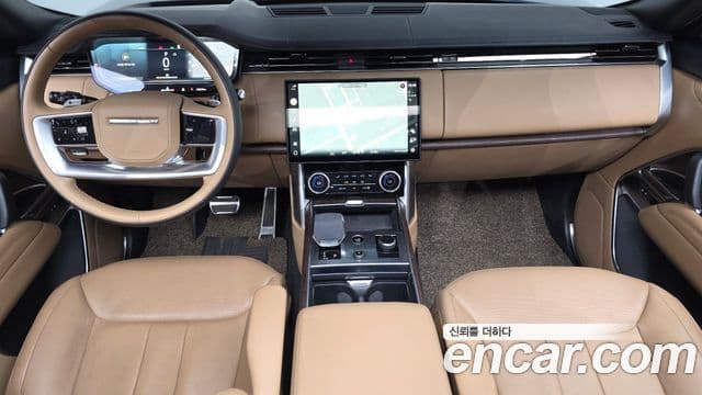 Land Rover Range Rover 2023 — Şəkil 7/20