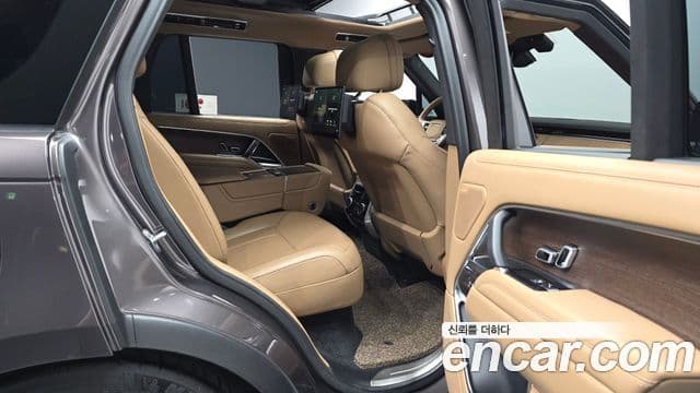 Land Rover Range Rover 2023 — Şəkil 12/20