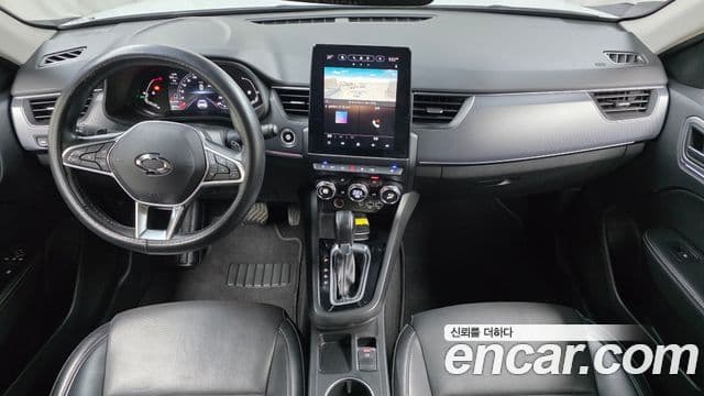 Renault Samsung XM3 2022 — ფოტო 7/20