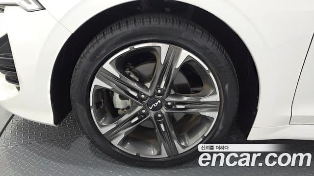 Kia K5 2022 — Şəkil 5/20