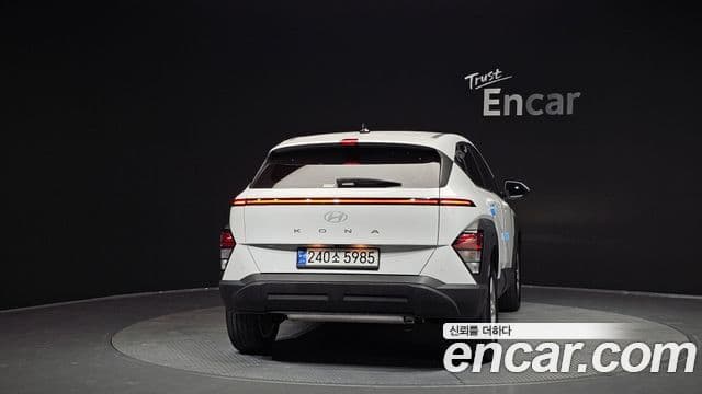 Hyundai Kona 2024 — ფოტო 4/20