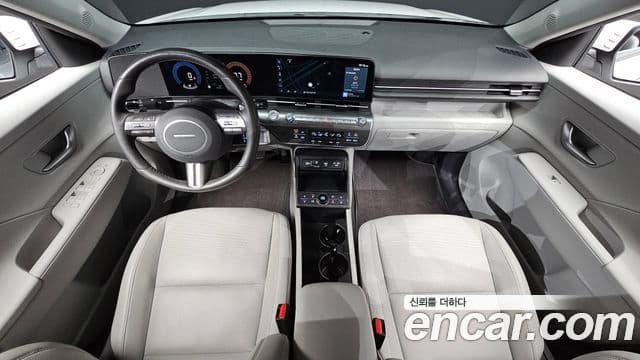 Hyundai Kona 2024 — ფოტო 7/20