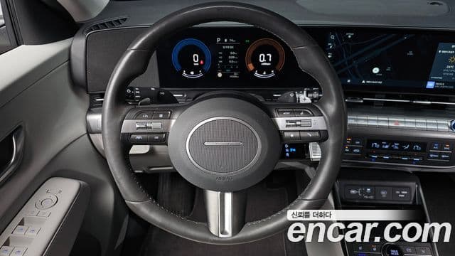 Hyundai Kona 2024 — ფოტო 16/20
