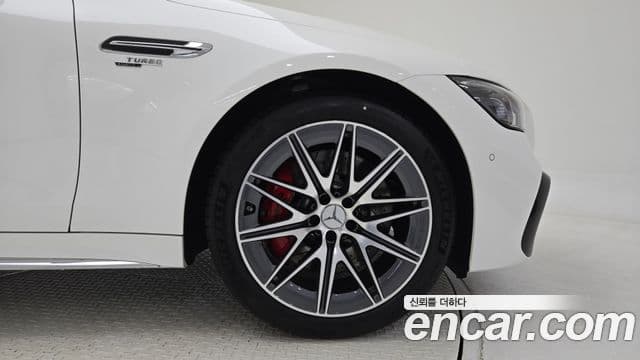 Mercedes-Benz AMG GT 2025 — фото 5 из 20