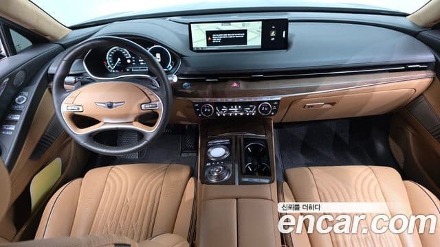 Genesis Electrified G80 2022 — ფოტო 7/20
