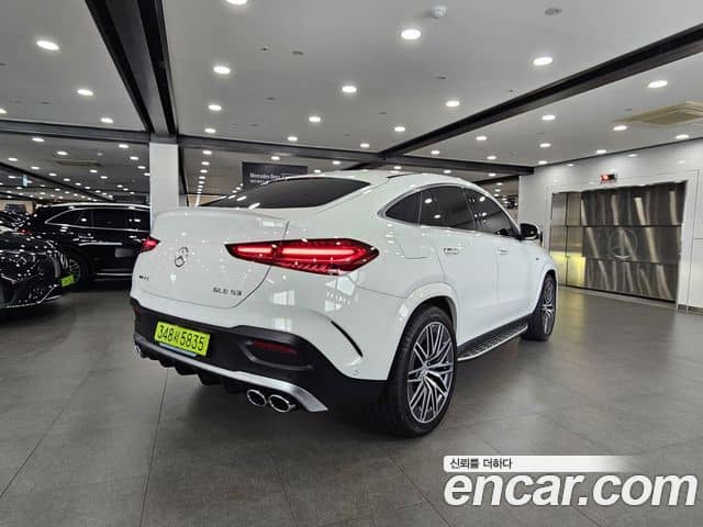 Mercedes-Benz GLE-Class, 2025