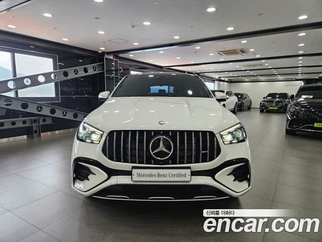 Mercedes-Benz GLE-Class 2025 — Şəkil 2/16