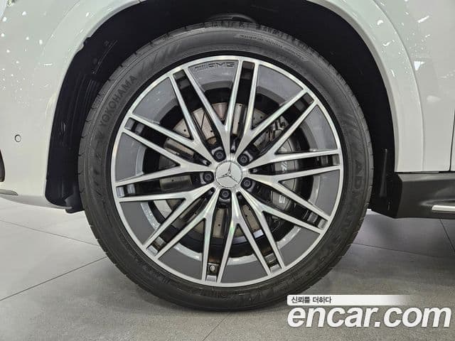 Mercedes-Benz GLE-Class 2025 — Şəkil 4/16