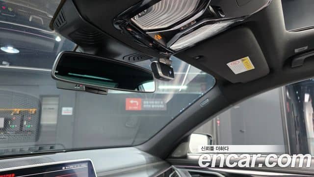BMW 7 Series, 2019