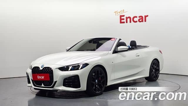 BMW 4 Series, 2025