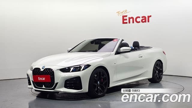 BMW 4 Series 2025 — ფოტო 1/20