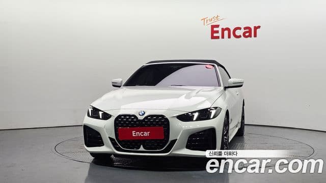 BMW 4 Series 2025 — ფოტო 3/20