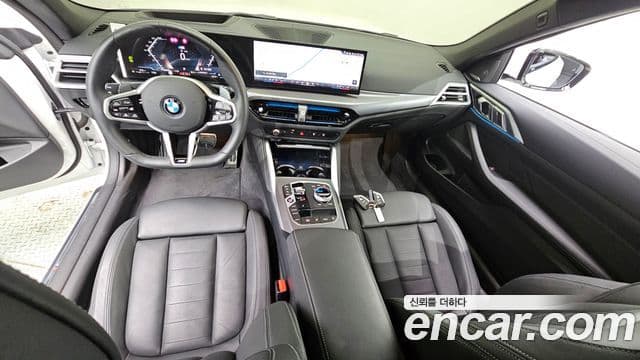 BMW 4 Series 2025 — ფოტო 7/20