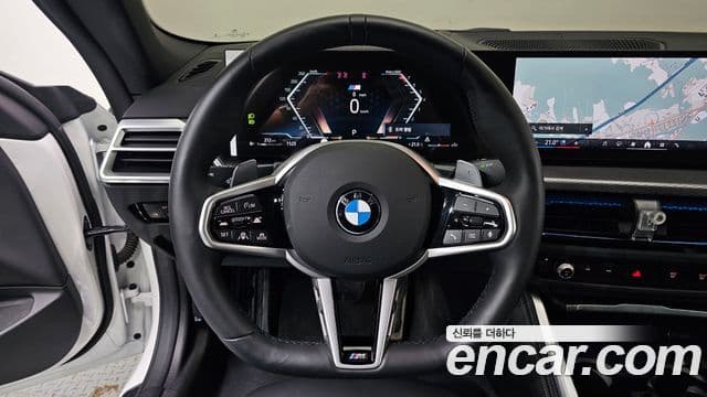 BMW 4 Series 2025 — ფოტო 14/20