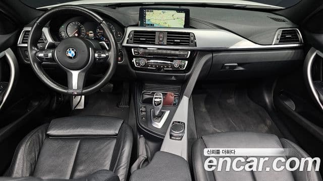 BMW 3 Series 2018 — Şəkil 7/20