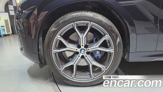 BMW X6 2024 — Şəkil 5/20