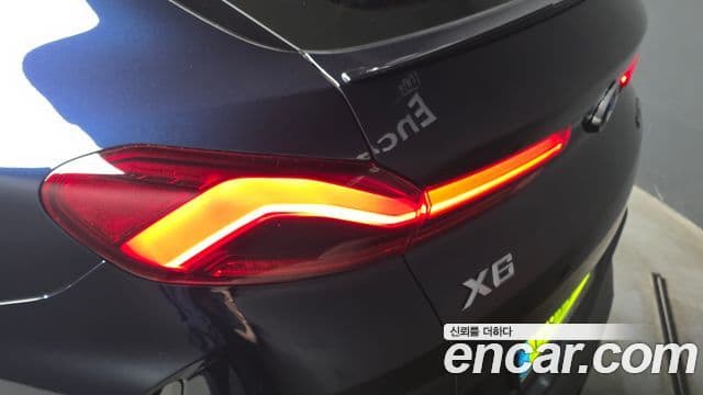 BMW X6 2024 — Photo 5/30