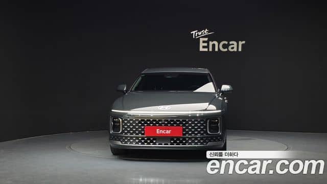 Hyundai Grandeur Hybrid, 2023
