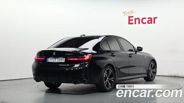 BMW 3 Series 2026 — ფოტო 2/20