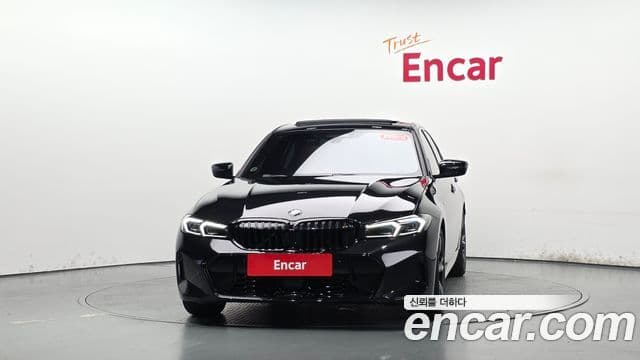 BMW 3 Series 2026 — ფოტო 3/20