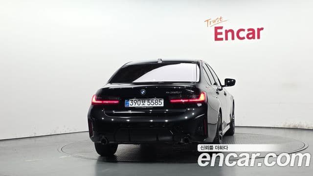 BMW 3 Series 2026 — ფოტო 4/20