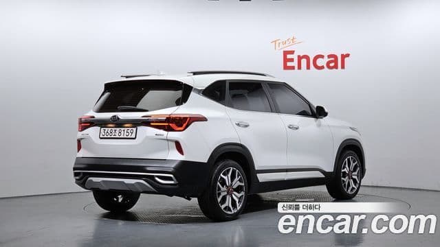Kia Seltos 2020 — Şəkil 2/20