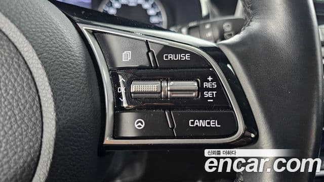 Kia Seltos 2020 — Şəkil 18/20