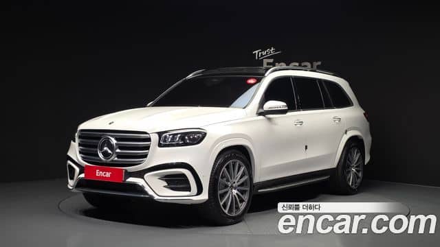 Mercedes-Benz GLS-Class, 2026