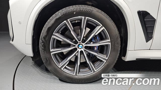 BMW X5 2024 — Şəkil 5/20