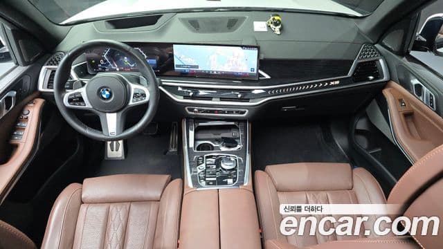 BMW X5 2024 — Şəkil 7/20