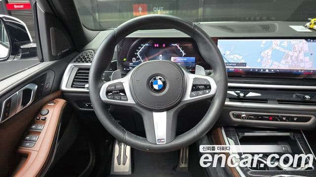 BMW X5 2024 — Şəkil 13/20