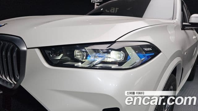 BMW X5 2024 — Photo 18/33