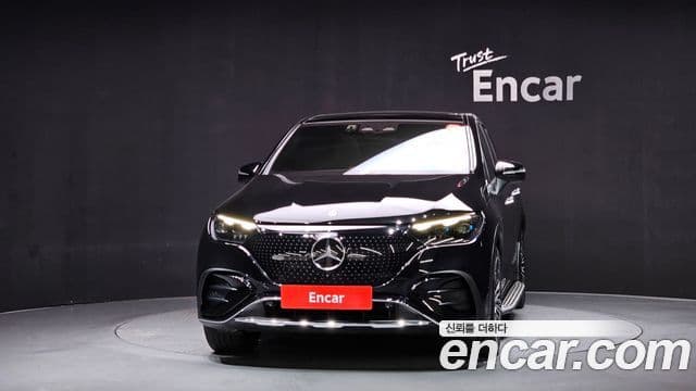 Mercedes-Benz EQE SUV 2023 — ფოტო 18/22