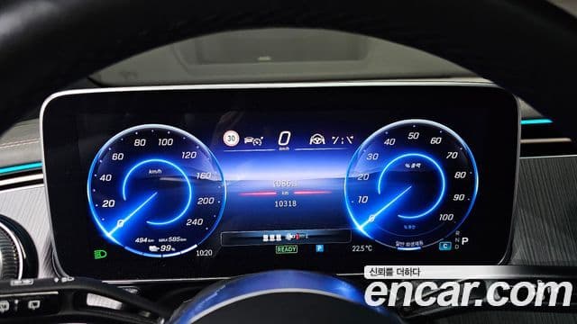 Mercedes-Benz EQE SUV 2023 — ფოტო 9/22