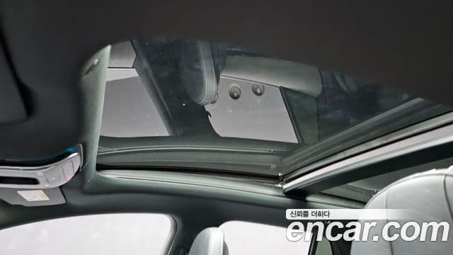 Mercedes-Benz EQE SUV 2023 — ფოტო 4/22