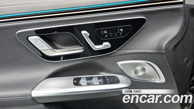 Mercedes-Benz EQE SUV 2023 — ფოტო 12/22