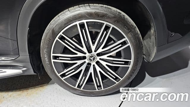 Mercedes-Benz EQE SUV 2023 — ფოტო 3/22