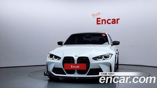 BMW M3 2023 — ფოტო 9/33