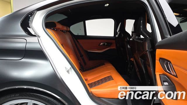 BMW M3 2021 — Photo 14/36