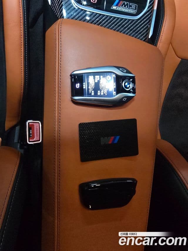 BMW M3 2021 — Photo 36/36